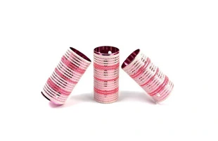 3210609 Plastic hair accessories roller