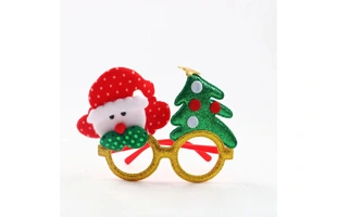 3210327 christmas gift funny glasses