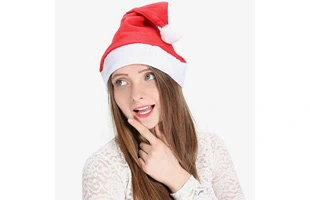 3210322 Santa Claus christmas hats