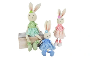 3210409 Rabbit Bunny Easter Decoration