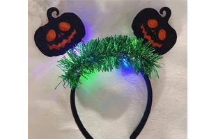 3210344 Halloween children's toys Headband