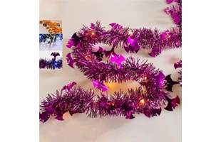 3210350 halloween decoration garland light