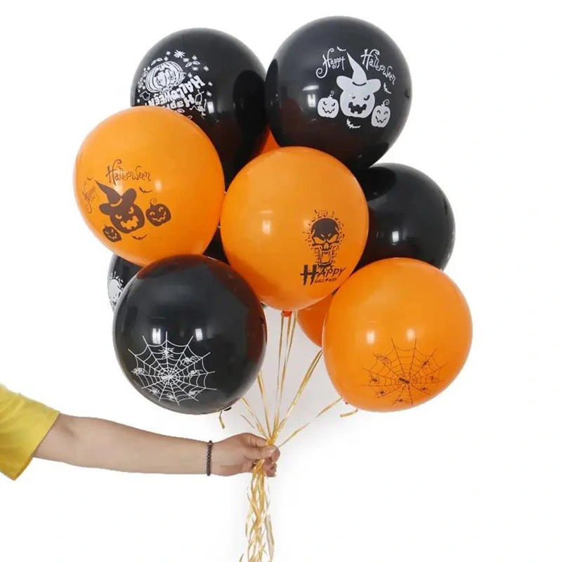 Halloween Latex Premium balloon