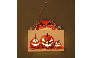 3210337 pumpkin atmosphere decoration light