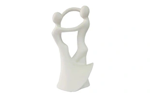 3210444 Ceramic Couple Dance gift