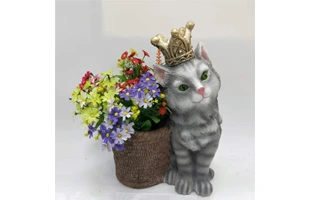 3210199 Cartoon Animal Planter