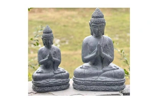 3210201 Garden Buddha Statue