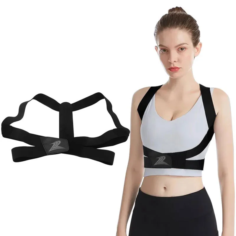 upright posture belt