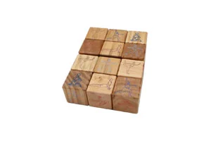 3210673 Yoga Dice