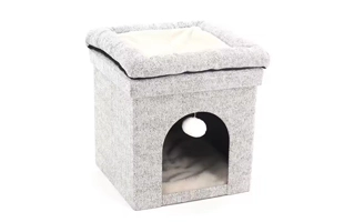 4305194 Foldable Storage Pet Bed Ottoman Cheap Price Wholesale Supplier