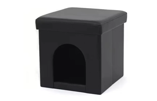 4305196 Luxury Folding Ottoman Box Storage Cheap Price Wholesale Supplier