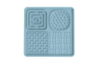 4305239 New Hot Sale Pet Supplies Pet Lick Pad Pet Food Set Slow Eat Pad Wholesale Cheap Price Wholesale Supplier