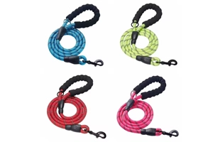4305360 Full Wrap Foam Comfort Pet Dog Leash