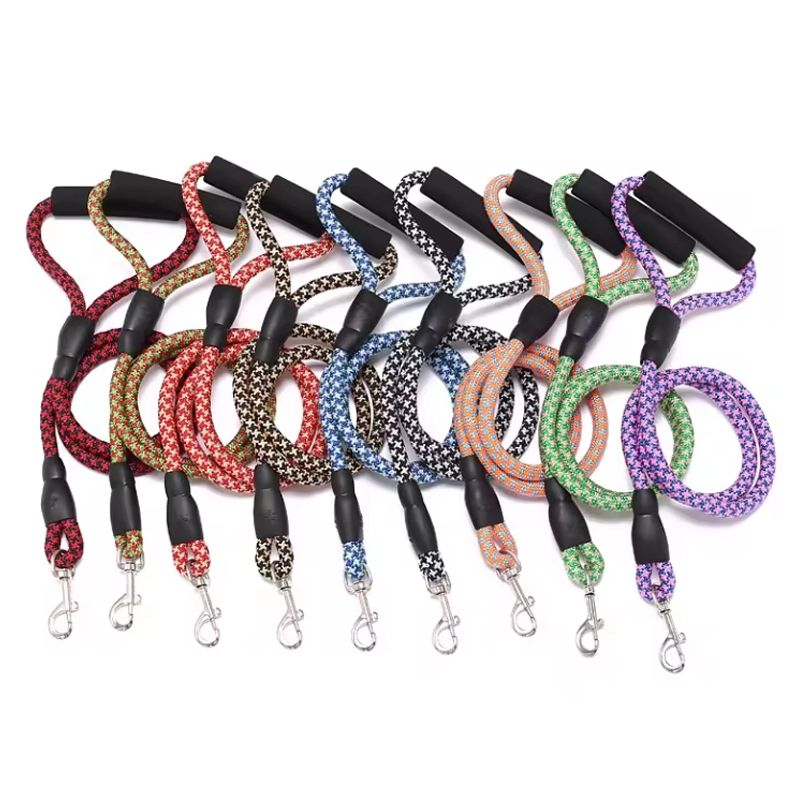 4305361 multi color thickene pet dog leash cheap price wholesale supplier
