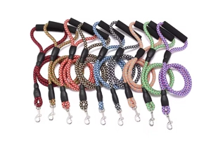 4305361 Multi-color Thickene Pet Dog Leash