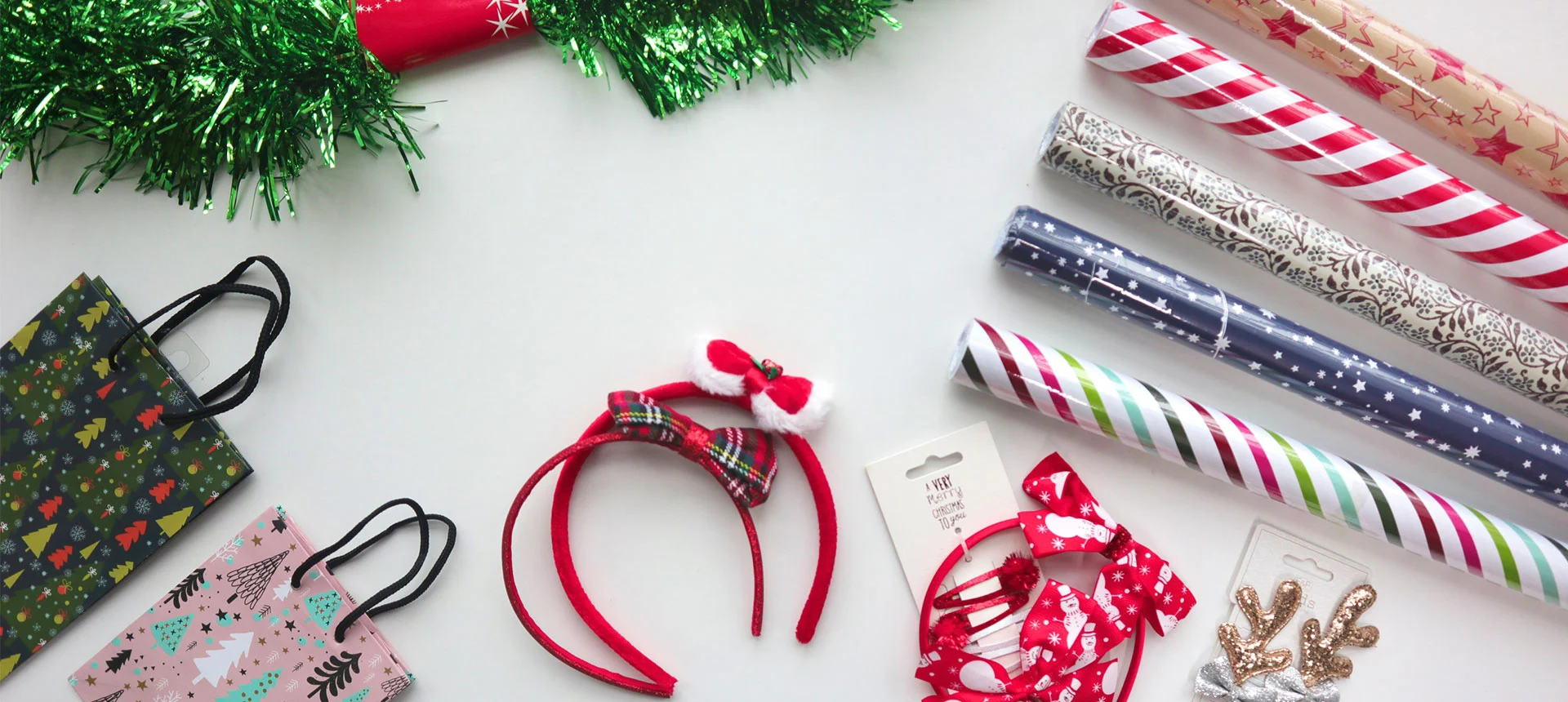 Christmas Wrapping Paper