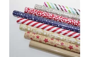 Christmas Gift Wrapping Paper