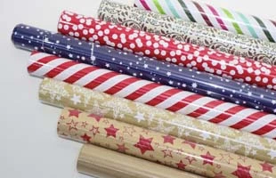 Christmas Wrapping Paper