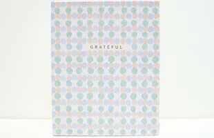 Fabriced Cover Notebook