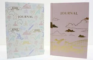 Foil Notebooks