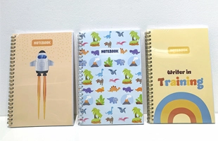 Kids' notebook