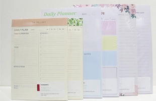 MAGNETIC TASK & SHOPPING LISTS