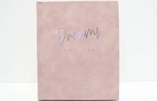 Pin PU Cover Notebook