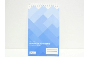 Reporter Notebook
