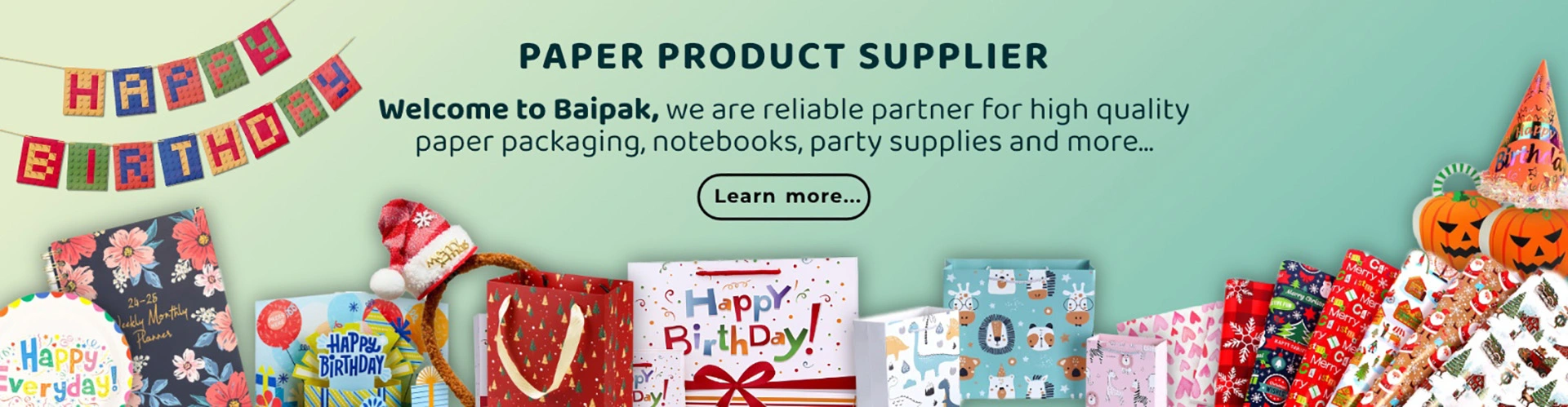 Paper Products